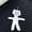 C-XX-8HH-6, variant on Chiikawa Plush Doll Pendant Star Hugging Series Hachiware USAGI Cute Cartoon Keychain Hanging Keychain Plush Doll Accessories