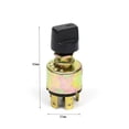 thumbnail image 3 of Car Air Conditioner Switch Auto Fan 4 Position 3 Way Selector Rotary Switch, 3 of 7