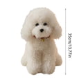 thumbnail image 2 of Realistic Interactive Puppy Toy Soft Stuffed Animal for Kids Boys Girls Home Birthday, 2 of 3