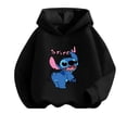 thumbnail image 3 of Sudadera con capucha de Stitch de Anime para niñas y niños, ropa de dibujos animados de Sonic, sudadera de Lilo y Stitch para niños, sudadera con capucha de Manga, mono de bebé de Naruto, 3 of 5