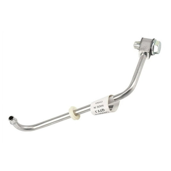 Turbocharger Coolant Feed Pipe