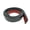 Carbon fiber black, variant on Universal Car Seal Strip Auto Wheel Eyebrow Anti-collision Mud Guard Strip