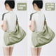 thumbnail image 3 of Bolsa deportiva Wassdins Small Verde Impermeable para Mujer, 3 of 7