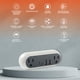 thumbnail image 2 of Enchufe Inteligente Doble Wi-Fi 2 Puertos USB-A Compatible con App móvil y Asistentes de voz Tecnolite, 2 of 6