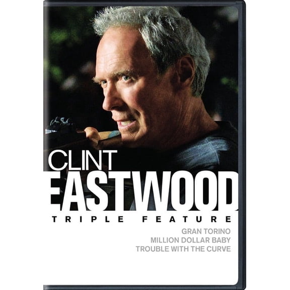 Gran Torino / Million Dollar Baby / Trouble With the Curve (3FE)(DVD) (DVD Triple Feature) [DVD]