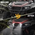 thumbnail image 3 of Luces LED de Señal de Giro SAUTVS para Polaris General 1000, 3 of 6