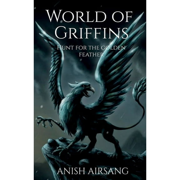 World of Griffins (Paperback)
