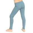 thumbnail image 3 of Stretch Is Comfort Girl's Cotton Leggings | Child Size 4 -14, 3 of 5