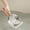 A, variant on Stainless Steel Cat Litter Scoop, Large Fine Hole Poop Shovel with Ergonomic Handle, Heavy Duty Metal Litter Sifter for Cat Litter Box, Non-Stick Kitty Litter Scooper for Fast Cleaning