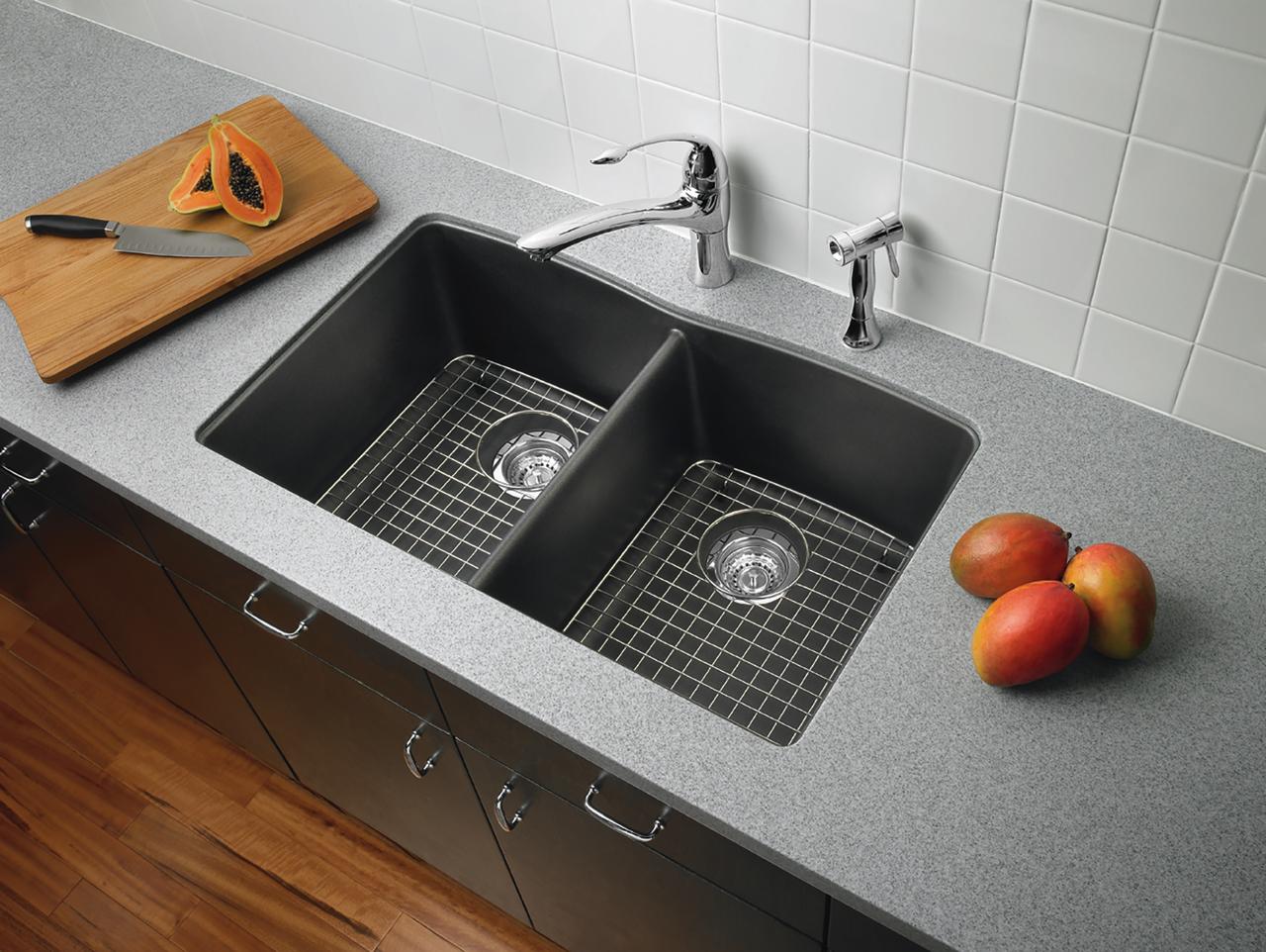 Blanco 221008 15-1/4" x 12-3/4" Stainless Steel Sink Grid (Diamond Double Left Bowl) - image 3 of 5