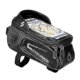 thumbnail image 1 of Ycle Top Tube Bag Bike Ph Frame Bag Cycling Ph Mount H Case For 6.4 I, 1 of 5