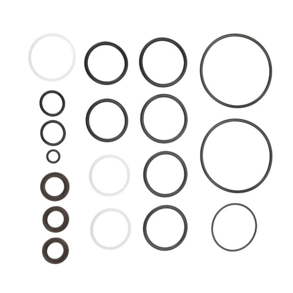 Rebuild Kit Replacement for Yamaha Outboard 60 70 75 85 90HP Trim Tilt Unit Rubber Black