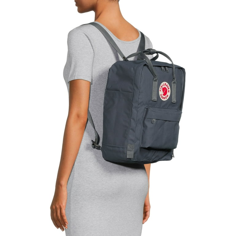 Isabel La Católica - Mochila Fjallraven Kanken Graphite