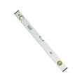 thumbnail image 3 of Spirit Level Aluminum Alloy Magnetic Measuring Ruler MultiFunction Levelling Instrument(600mm ), 3 of 5