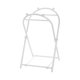 thumbnail image 5 of Soporte para bolsas de basura Soporte para bolsas de basura colgantes Gabinete de cocina al aire libre Soporte para bolsas de hojas Soporte para Blanco Soledad porta bolsas de basura, 5 of 10