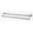 Satin Nickel, variant on Alno A6625-30 Royale 30" Wide Double Towel Bar - Nickel