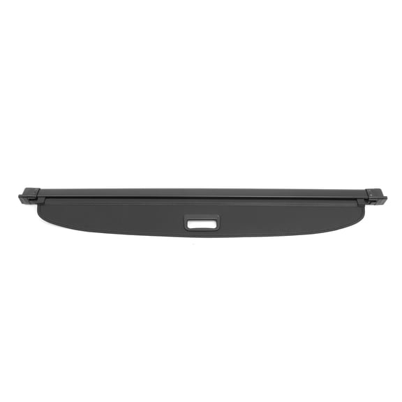 Ikon Motorsports Retractable Rear Trunk Security Cargo Cover Tonneau Luggage Shade Compatible With 2019-2026 BMW X5 G05 & 2020-2026 BMW X5M F95, Carbon Fiber Print