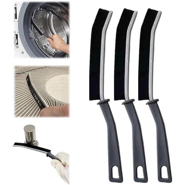 Cepillo de limpieza de espacios, 2023 nuevo cepillo multifuncional para espacios, cepillo de limpieza de grietas, cepillo para espacios de baño, cepillo limpiador de lechada, cepillo de limpieza de