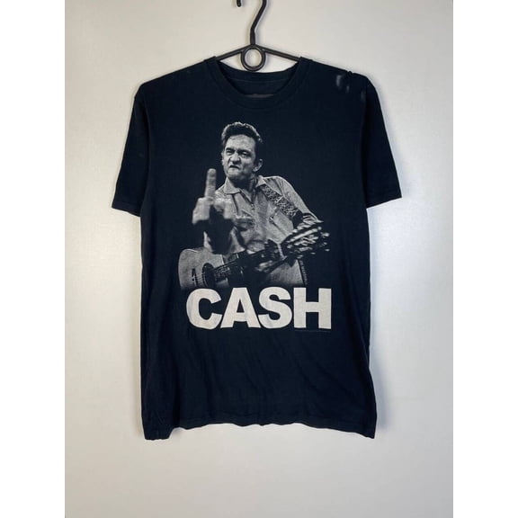 Jonny Cash vintage t-shirt size S