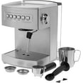 thumbnail image 3 of Cuisinart 2 Cup Stainless Steel Programmable Espresso Maker, EM-200NP1, 3 of 7
