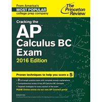 Cracking the AP Calculus BC Exam