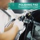 thumbnail image 3 of 16pcs Pulido de automóviles y pulir almohadillas de esponja Kit Sponge Pulishing Rueda Pulidor, 3 of 5