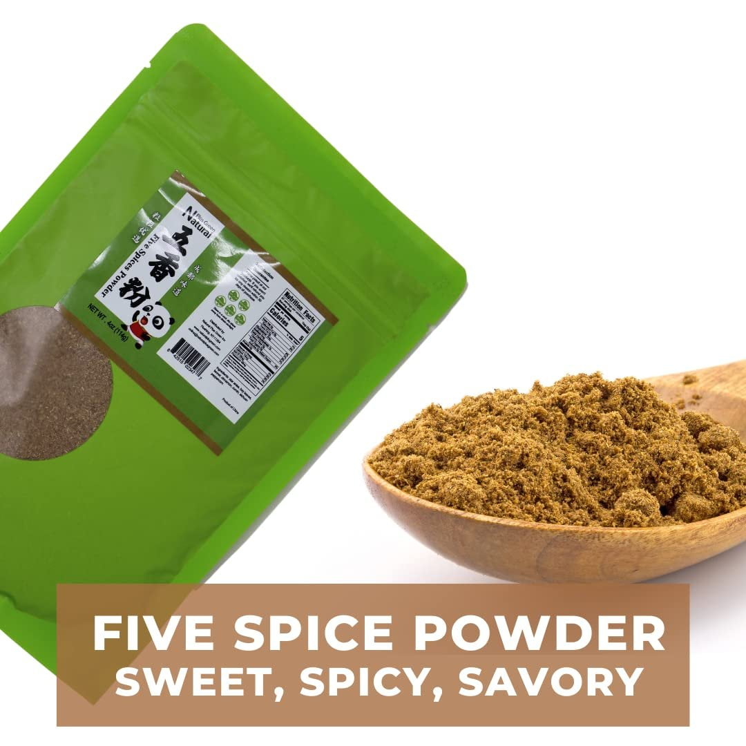 Ty Ling Five Spice Seasoning, 1.7 oz