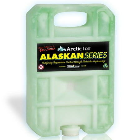 arctic ice alaskan series ice pack