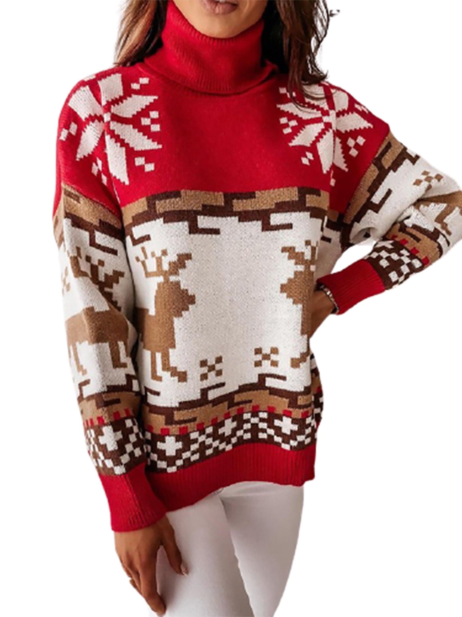 Christmas Turtleneck