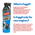 thumbnail image 5 of FOGGIT High Performance Fogging Oil Cylinder Lube, 12 Oz Can - Engine Protection for Rust, Corrosion, and Seasonal or Long-Term Storage - For All 2-Cycle, 4-Cycle Carbureted and Fuel-Injected Engines, 5 of 8