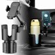 thumbnail image 2 of Soporte para taza de teléfono para coche, 2-1 universal multitaza expansor de soporte para teléfono con goma para botellas de bebidas y teléfono se adapta a todos los teléfonos móviles, 2 of 5