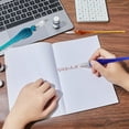 thumbnail image 3 of Hariumiu Glass Dip Pen Comics Painting Beautiful Color Effects Dip Pen Smooth Writing Drawing Experience Multifunctional Art Tool, 3 of 8
