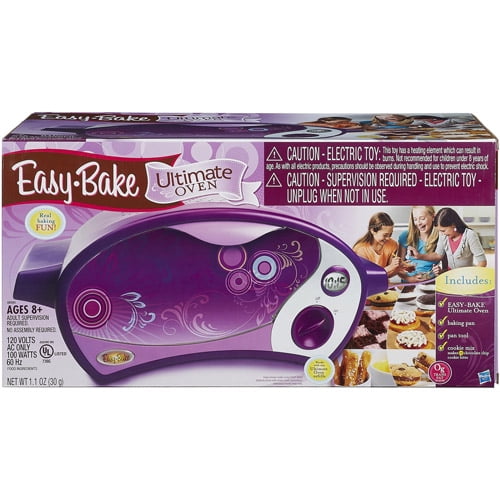 easy bake ultimate oven purple