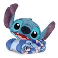 thumbnail image 3 of Lilo & Stitch Nogginz Pillow and Travel Blanket Set, 3 of 8