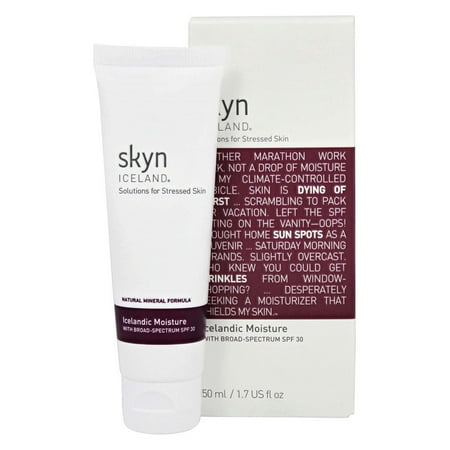 Best Skyn Iceland - Icelandic Moisture 30 SPF - 1.7 oz. deal Best Skyn Iceland - Icelandic Moisture 30 SPF - 1.7 oz. deal