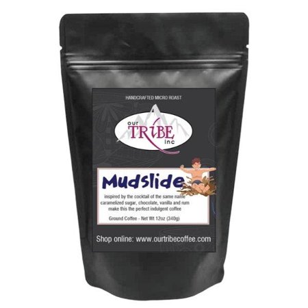 Our Tribe's Caramelized Sugar, Chocolate, Vanilla and Rum Flavored Coffee