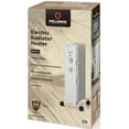 Pelonis Oil Filled Radiant Heater Reviews Pelonis 1500W Mechanical Oil-Filled 3-Setting Electric Radiant Heater