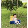 thumbnail image 3 of 3 in 1 Baby Toddler and Teens Playground Hanging Swing Seat, 3 of 7