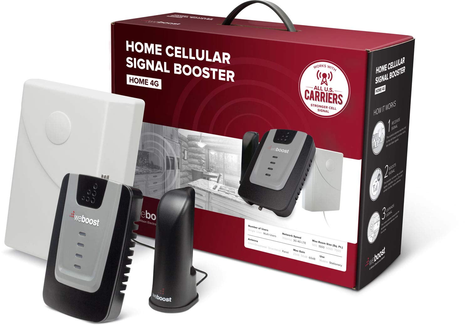 signal booster t mobile