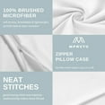 Surf Dog Sheets Queen Size, Surfing Puppy Bed Sheets & Pillowcases 4