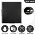thumbnail image 6 of Haosy Dishwasher Magnet Cover Magnetic Fridge Door Cover Home Kitchen Decor Black 23"x 26", 6 of 6