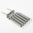 thumbnail image 2 of Electric Guitar Tremolo Spring Claw Screws Kit Tremolo Kit Replacement for Fender Stratocaster Strat ST, 2 of 9