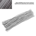thumbnail image 3 of Brazing Rods, Low Temperature Wide Application Flux Core 50Pcs Welding Rod  for Iron, 3 of 7