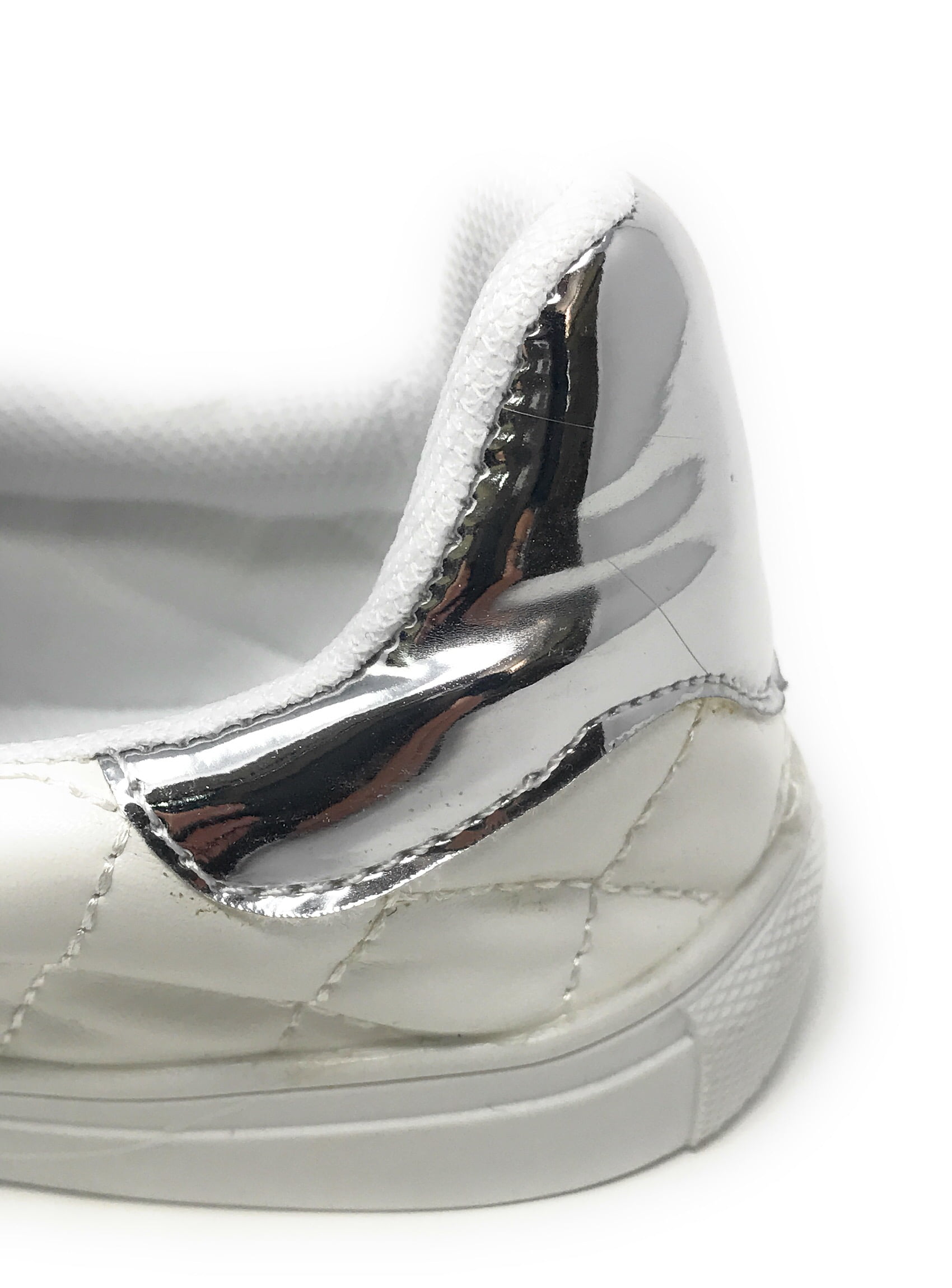 Forever Young Women's Quilted Sneakers