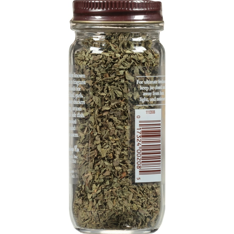 Fresh Basil Leaves Walmart