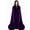 Dark Blue, variant on JOANKDMI Adult Long Velvet Hooded Cloak Full Length Cape with Drawstring Tie for Halloween Cosplay Fairytale Princess Costume Pagan Wiccan Maxi Robe Dress Up