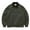 Army Green, variant on Men's Solid Color Outdoor Sports Casual Jacket with Pocket & Zipper, Army Green, Size XXL