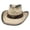 Mi Hei, variant on Fashion Straw Cowboy Headwear Sizing Outdoor Hat Perfect For Enthusiasts