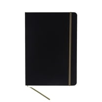 Fabriano Ispira Soft-Cover Notebook, 5.8" x 8.3", A5, Lined, Brown