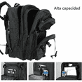 thumbnail image 3 of Mochila Militar  Bloosom Táctica Escolar Negro, 3 of 4
